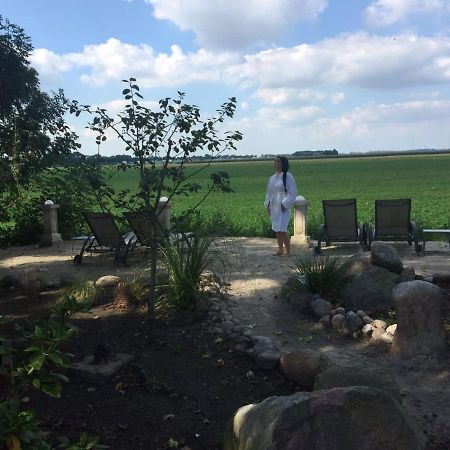 Wellness Sauna Beauty Farm Midwolda Bed & Breakfast Ngoại thất bức ảnh